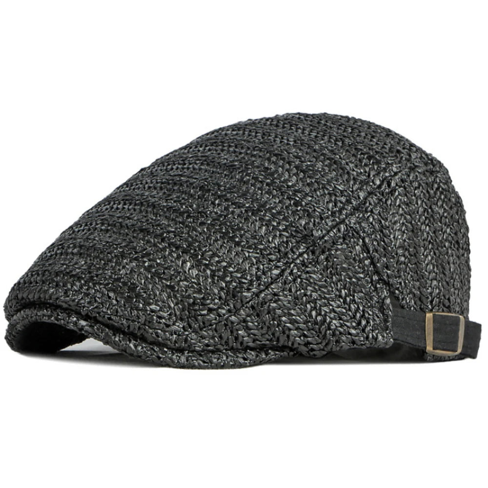 Sidmouth Breathable Beret in Black