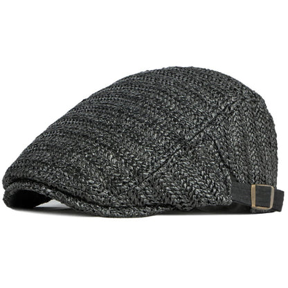Sidmouth Breathable Beret in Black