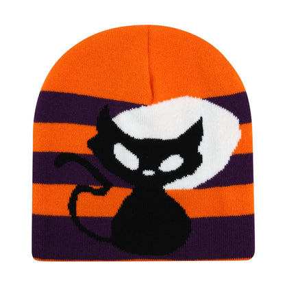 The Soho Knit | Letter Butter Knit Skullies Beanie | Urban Caps NZ