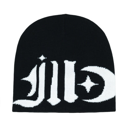 The Soho Knit | Letter Butter Knit Skullies Beanie | Urban Caps NZ