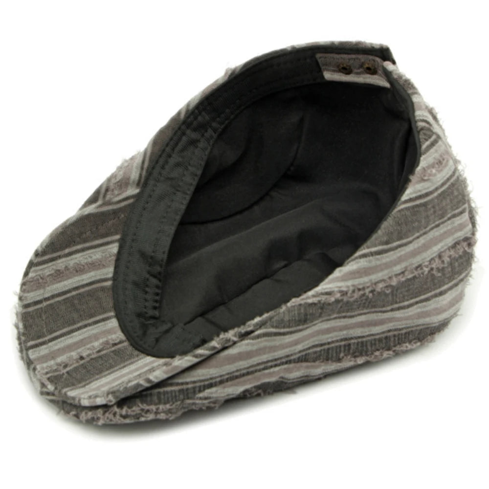 Poole Striped Sun Beret