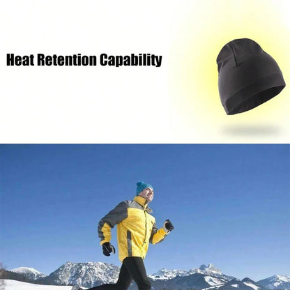 The Keswick | Soft Breathable Cycling Winter Beanie | Urban Caps NZ