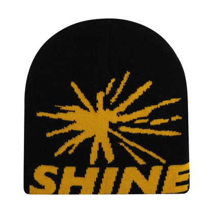 The Soho Knit | Letter Butter Knit Skullies Beanie | Urban Caps NZ