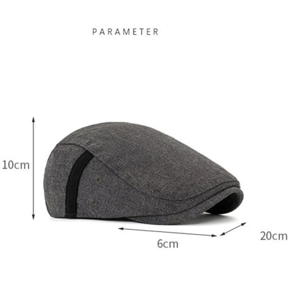 Marseille Patchwork Artist Beret