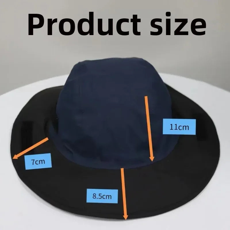Cairngorm Waterproof Bucket Hat