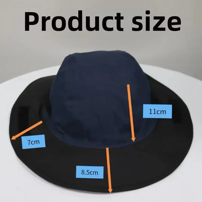 Cairngorm Waterproof Bucket Hat