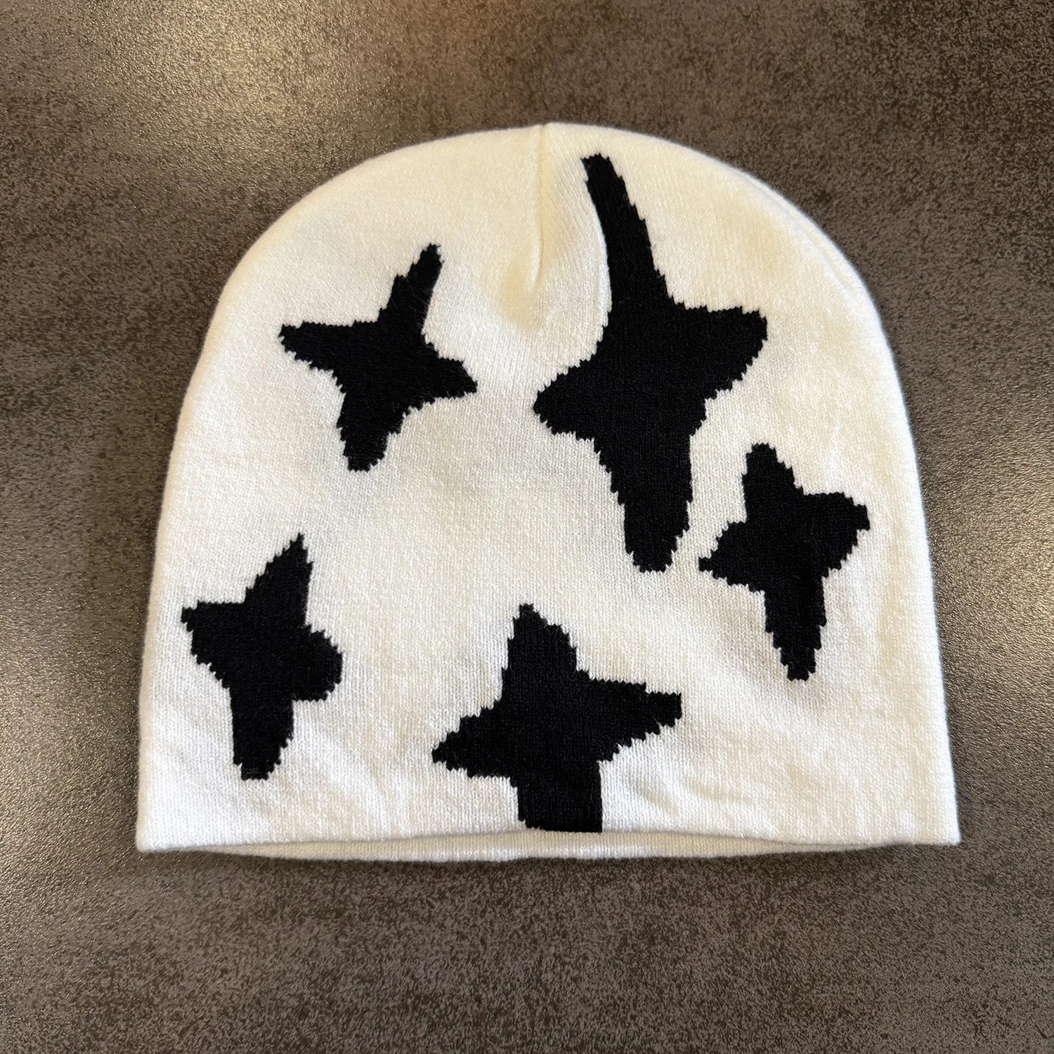 The Soho Knit | Letter Butter Knit Skullies Beanie | Urban Caps NZ