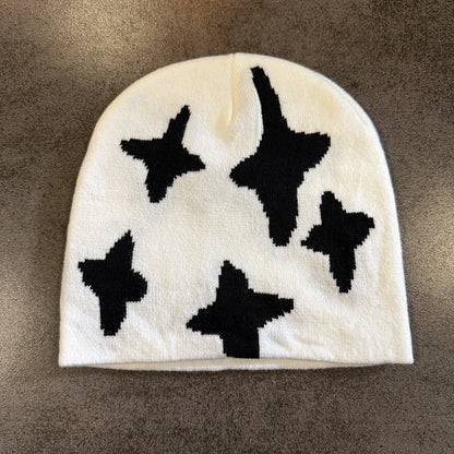 The Soho Knit | Letter Butter Knit Skullies Beanie | Urban Caps NZ