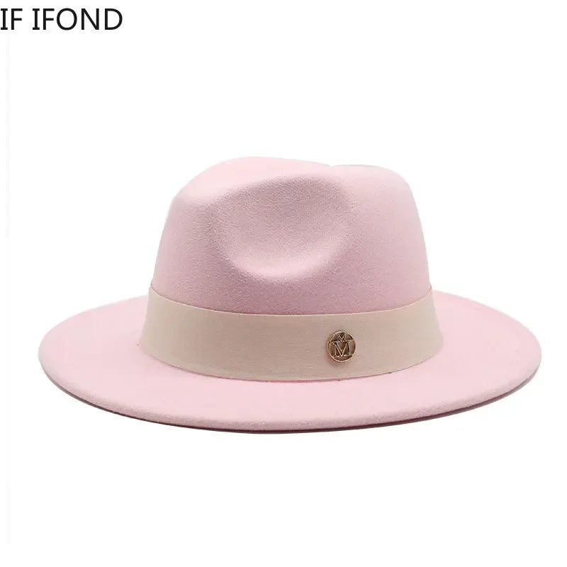 Ascot Formal Fedora