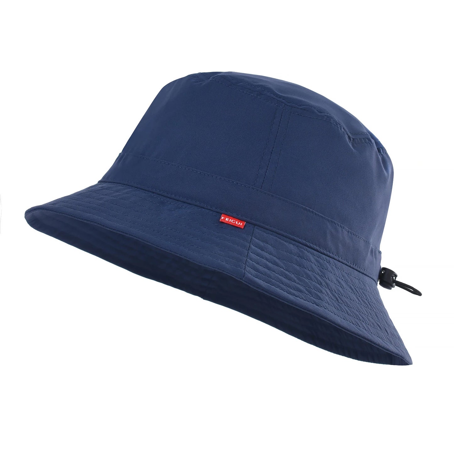 The Capri | Unisex Short Brim Thickened Bucket Sun Hat | Urban Caps NZ