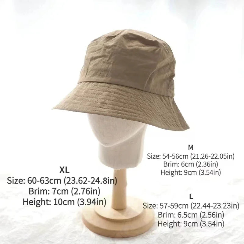 Voyager Big-Fit Bucket Hat