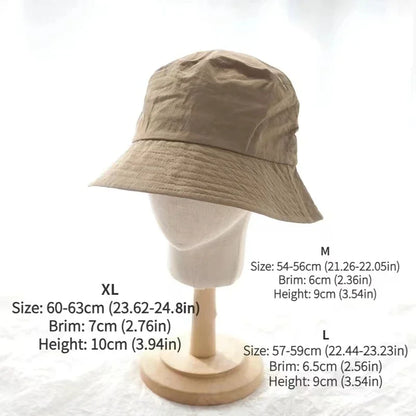 Voyager Big-Fit Bucket Hat