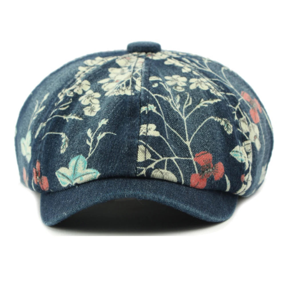Rochester Floral Artist Beret