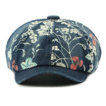 Rochester Floral Artist Beret
