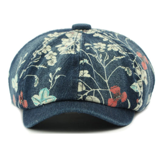 Rochester Floral Artist Beret