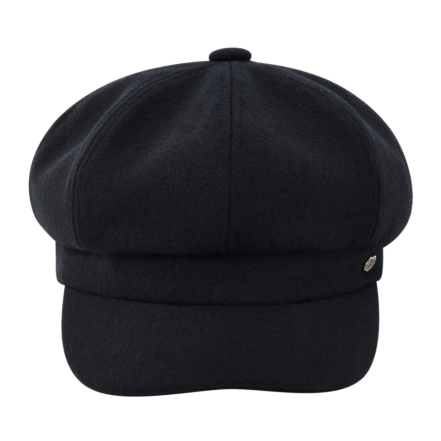 The Fiorentina | Women's Wool Tweed 8-Panel Newsboy Cap | Urban Caps NZ