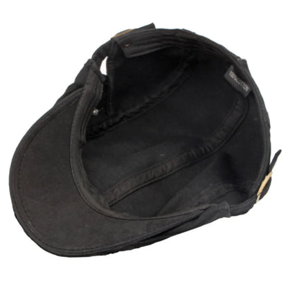 Fitzrovia Letter-Pattern Beret