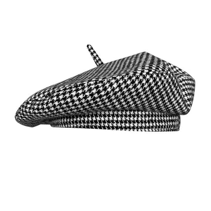 Chamonix Wool French Beret in Style
