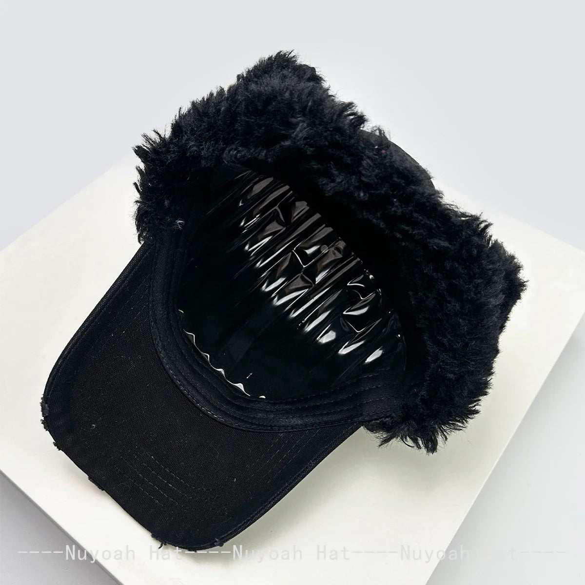 Bowery Distressed Baseball Cap