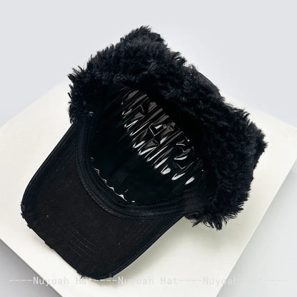 Bowery Distressed Baseball Cap