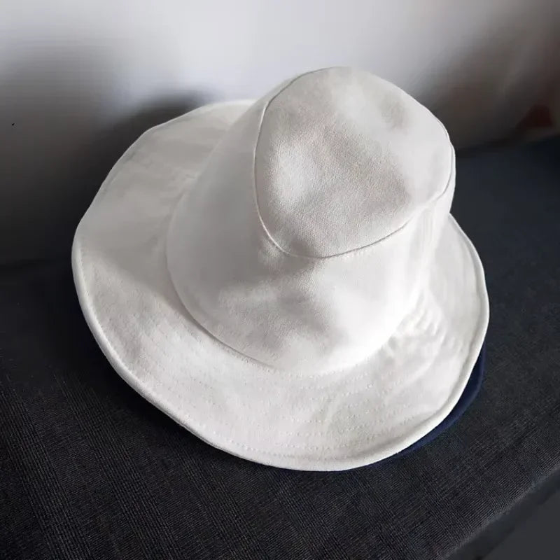 Osborne Wide-Brim Bucket Hat