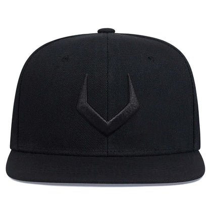 The Soho | Embroidery Unisex Adjustable Snapback Cap | Urban Caps NZ