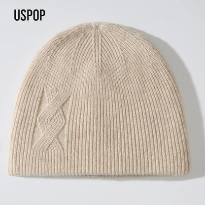 The Torridon | Merino Wool Double-Layer Windproof Beanie | Urban Caps NZ