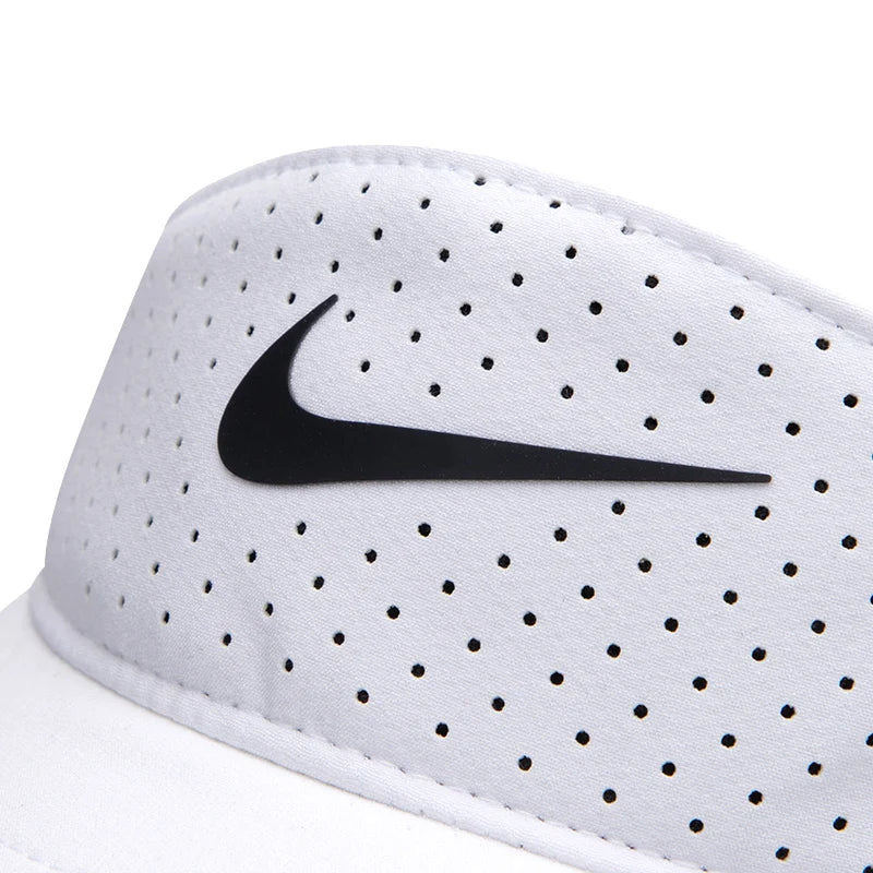 Nike Sun Visor - Quick-Dry Sports & Tennis Hat
