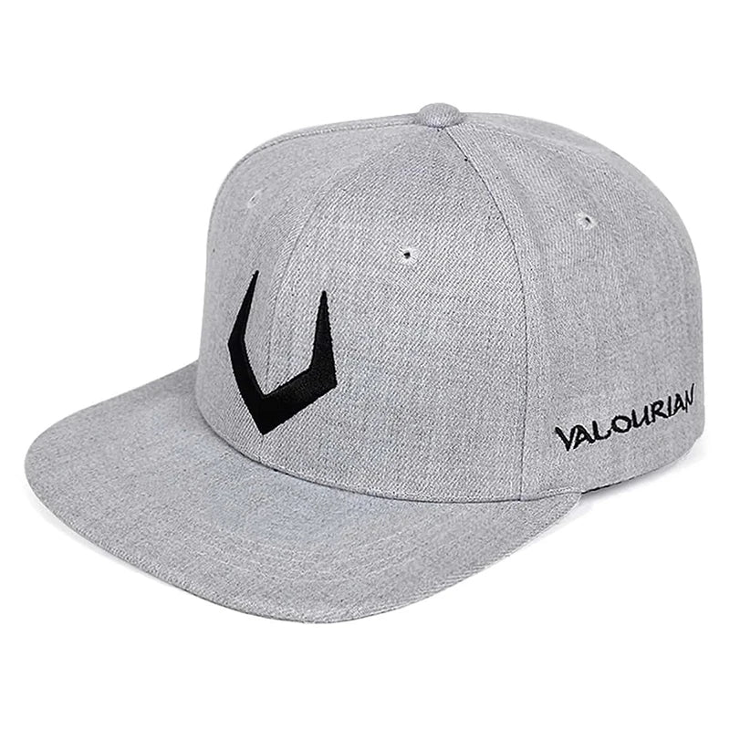The Soho | Embroidery Unisex Adjustable Snapback Cap | Urban Caps NZ