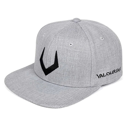 The Soho | Embroidery Unisex Adjustable Snapback Cap | Urban Caps NZ