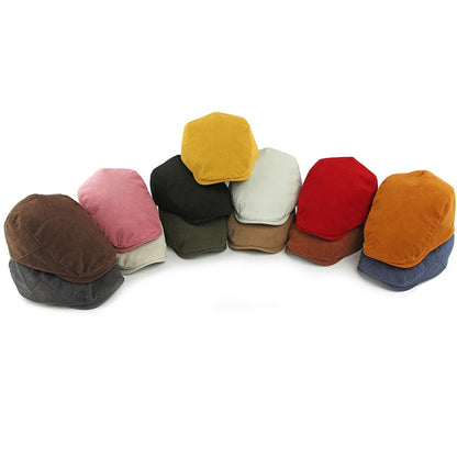 Pitlochry Wool Ivy Cap