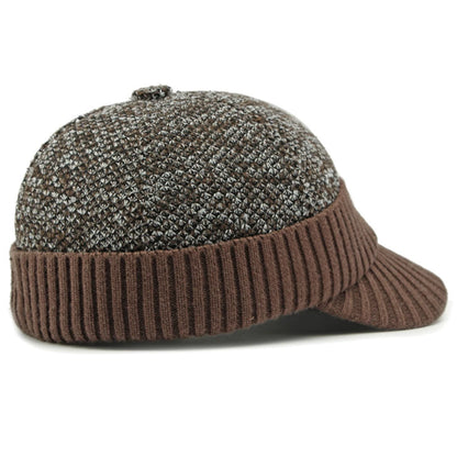 Lambeth Knitted Dad Cap