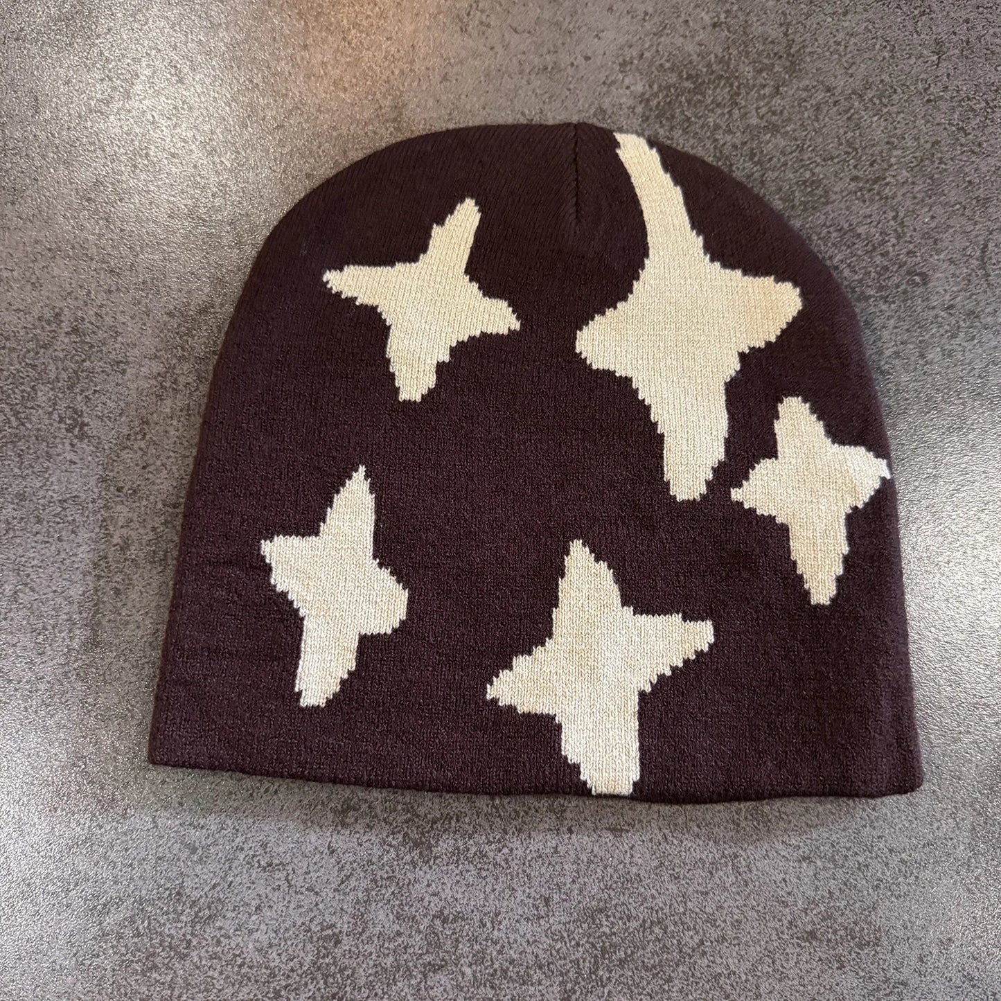 The Soho Knit | Letter Butter Knit Skullies Beanie | Urban Caps NZ
