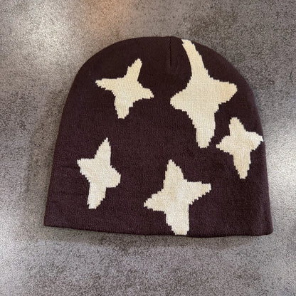 The Soho Knit | Letter Butter Knit Skullies Beanie | Urban Caps NZ
