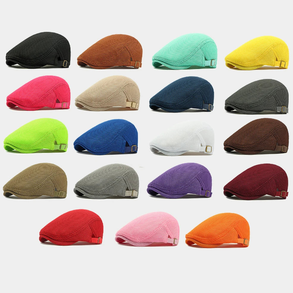 Godalming Mesh Breathable Beret