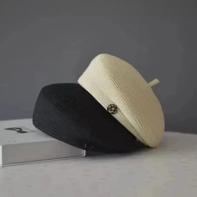 Mayfair Straw Fedora