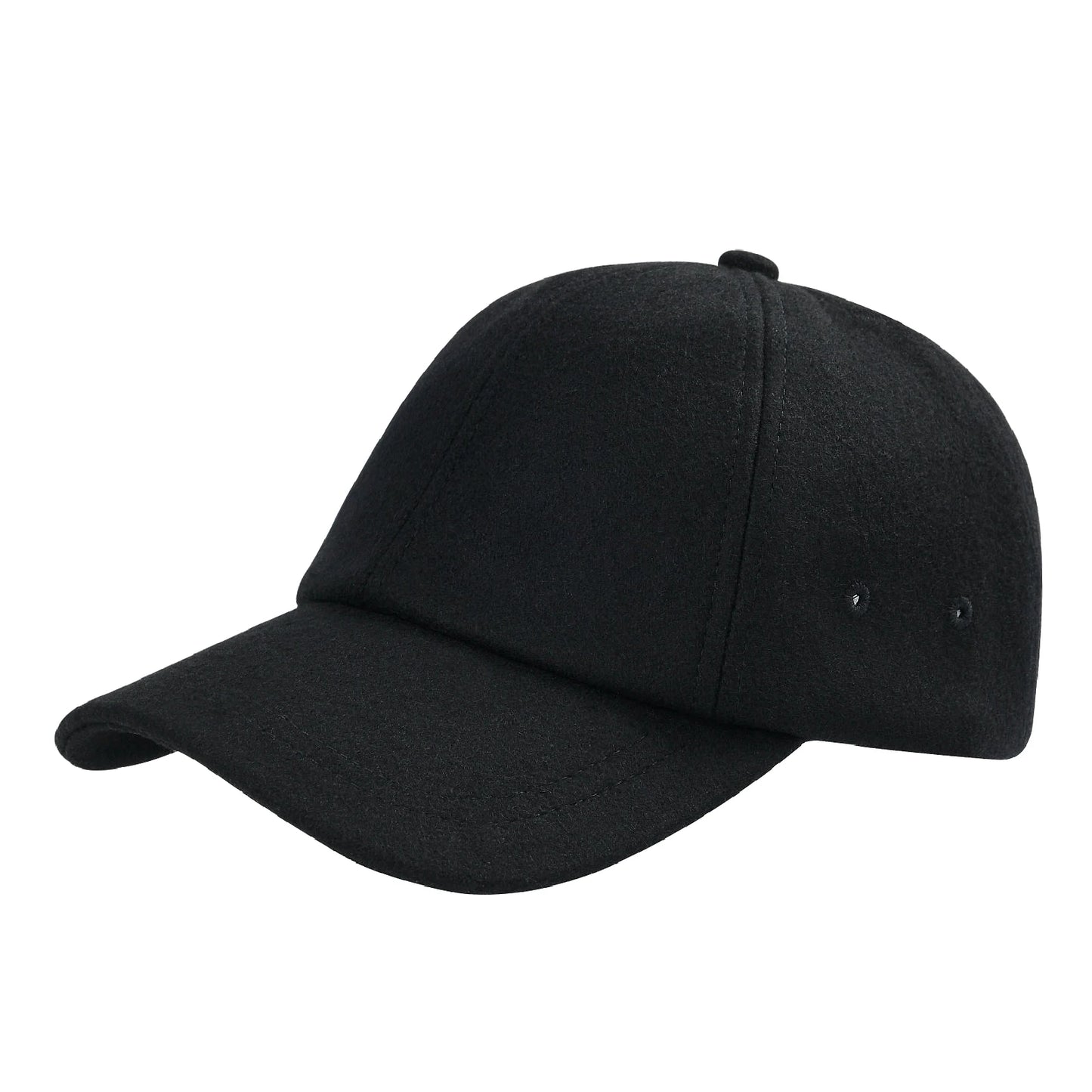 The Harwick | Men's Wool Tweed Unstructured Baseball Cap | Urban Caps NZ