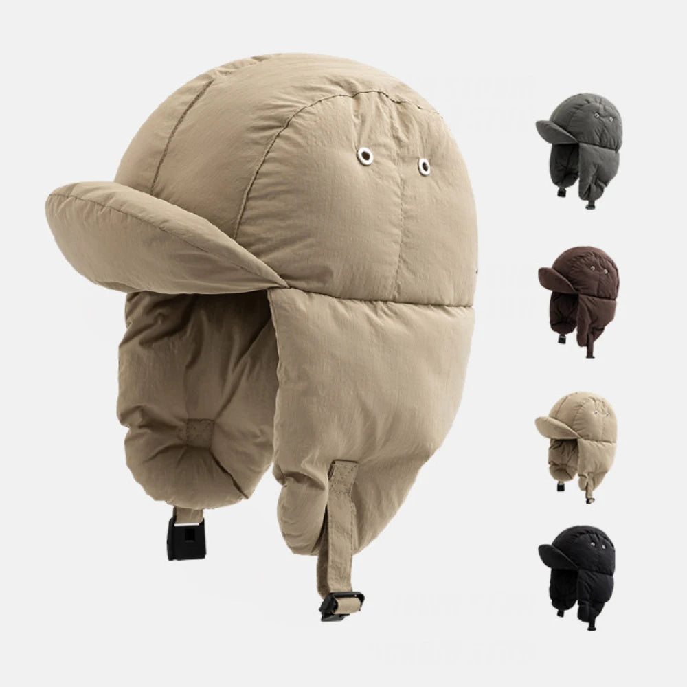 Yamal Snow Trapper Hat