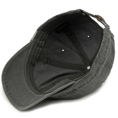 Keswick 6-Panel Cotton Cap