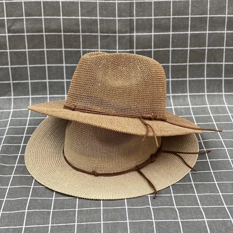 Bournemouth Wide-Brim Sun Hat