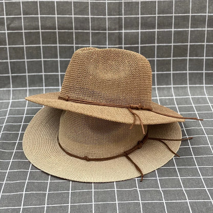 Bournemouth Wide-Brim Sun Hat