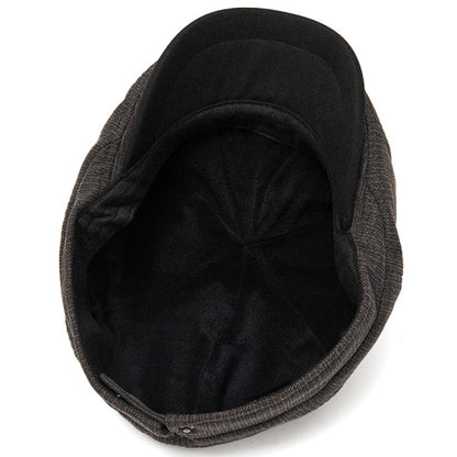 Naples Knitted Wool Beret