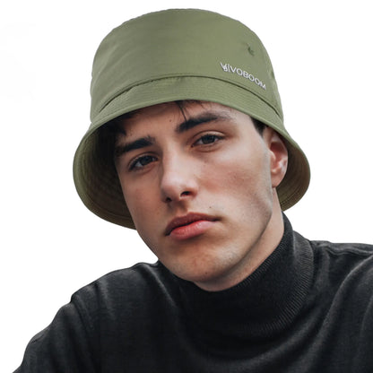 The Corsica | Men's Packable Quick-Dry Sun Cap | Urban Caps NZ