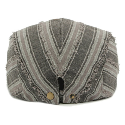 Poole Striped Sun Beret