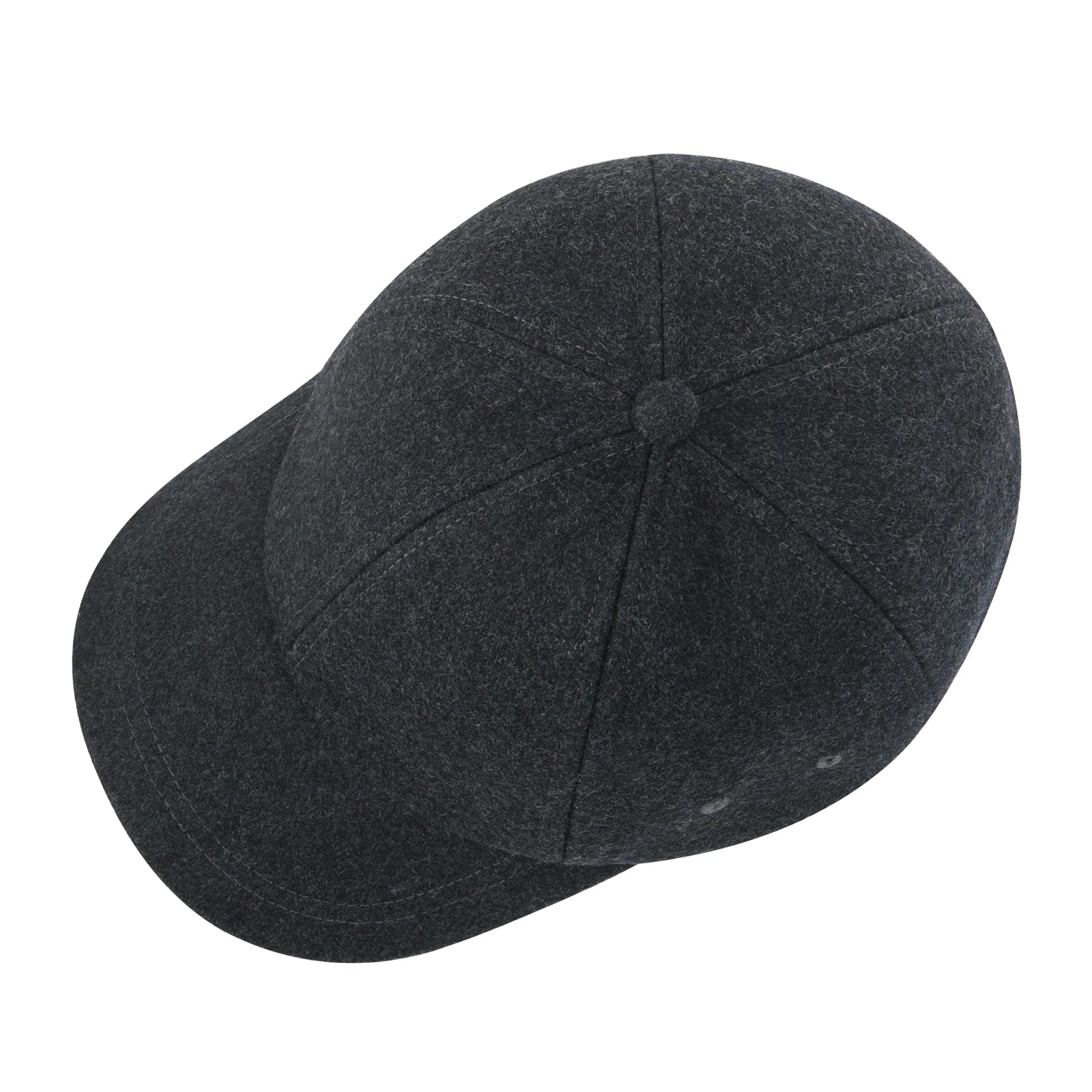 The Harwick | Men's Wool Tweed Unstructured Baseball Cap | Urban Caps NZ