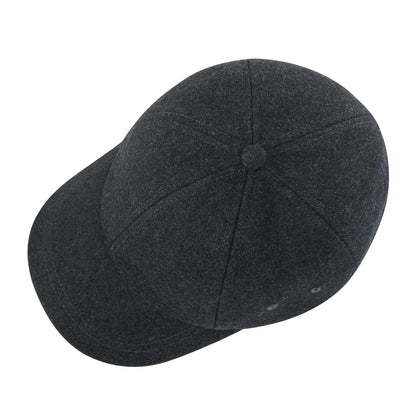 The Harwick | Men's Wool Tweed Unstructured Baseball Cap | Urban Caps NZ