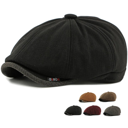 Conwy Wool Artist Beret