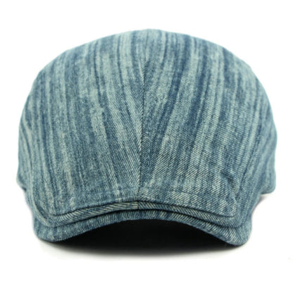 Grenoble Washed Denim Beret