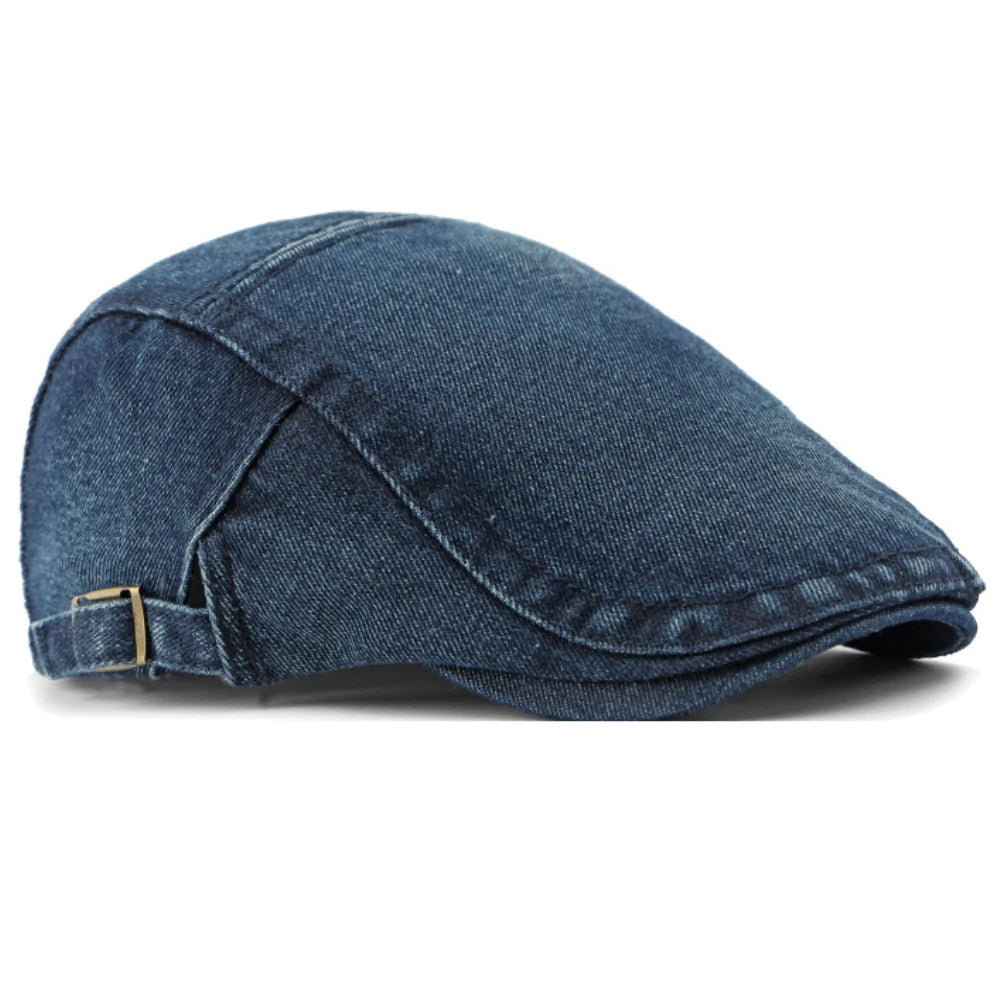 Falmouth Cotton Sun Beret