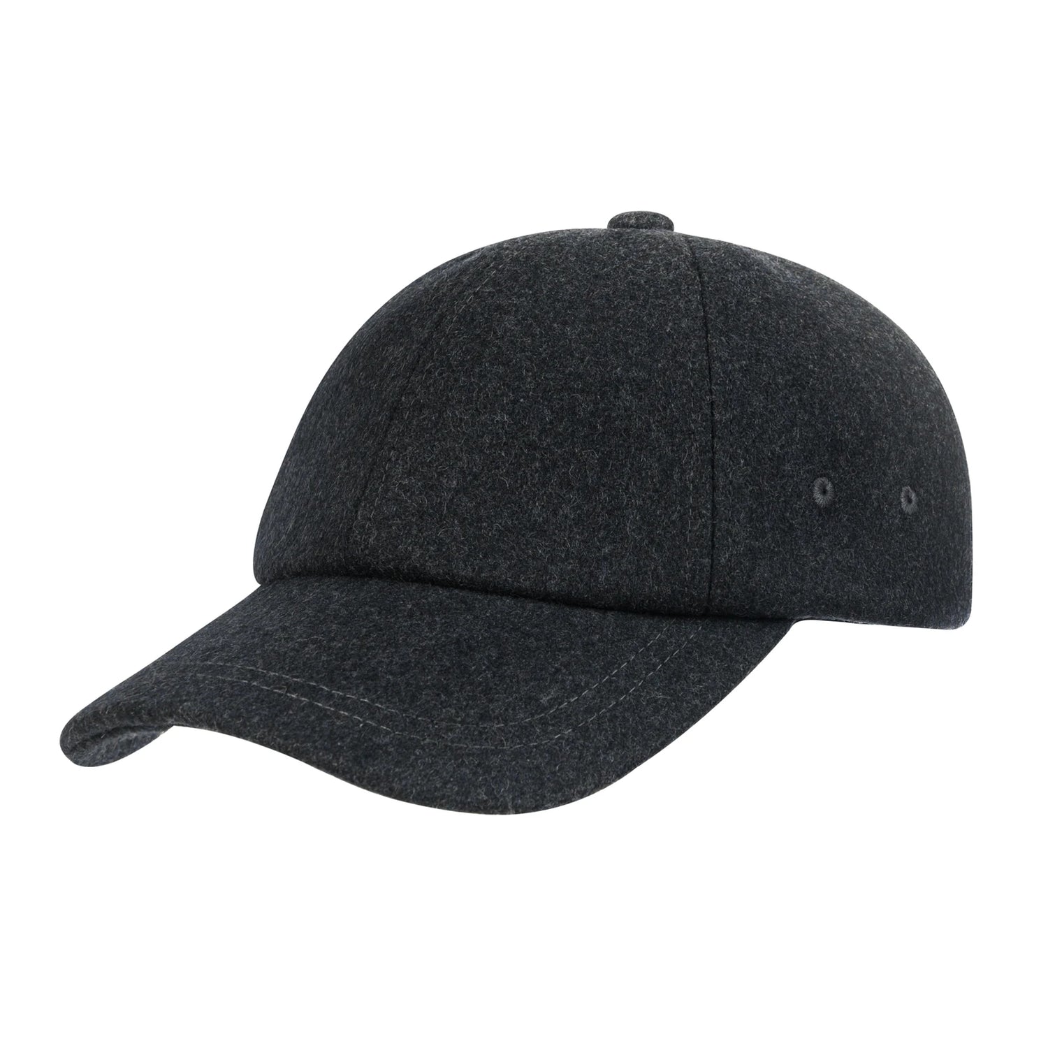 The Harwick | Men's Wool Tweed Unstructured Baseball Cap | Urban Caps NZ